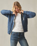 Women's Carolina Midweight Full Zip - Spellbound